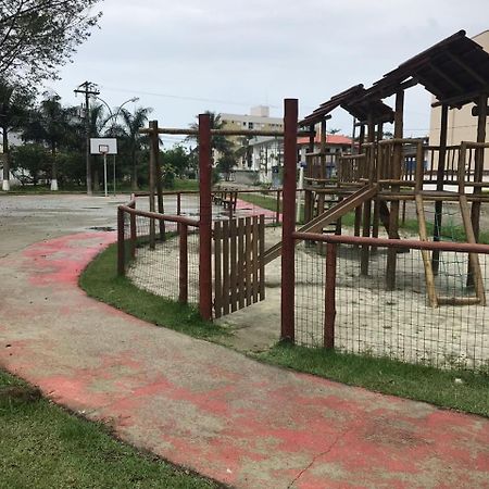 Apartamento Praia Grande Ubatuba Bagian luar foto