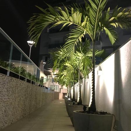 Apartamento Praia Grande Ubatuba Bagian luar foto