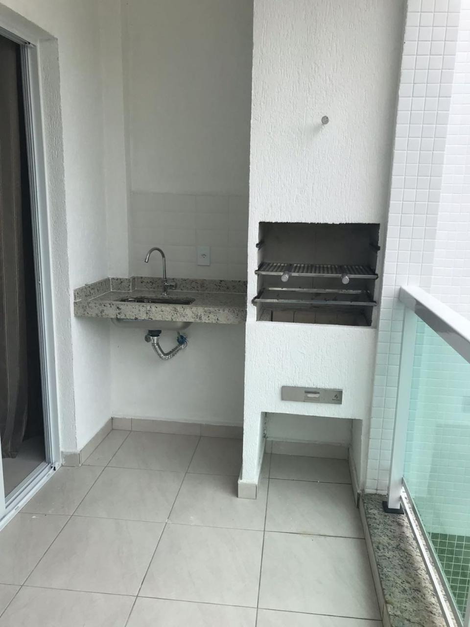 Apartamento Praia Grande Ubatuba Bagian luar foto