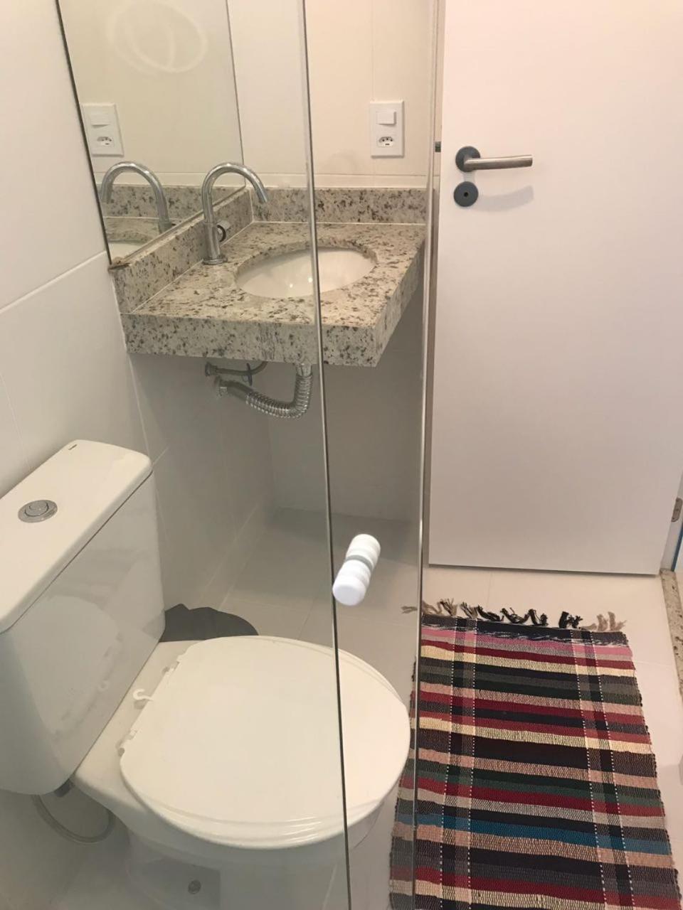 Apartamento Praia Grande Ubatuba Bagian luar foto