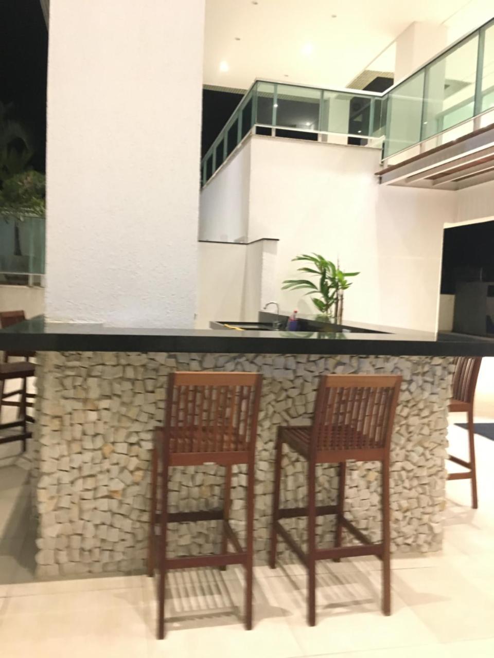 Apartamento Praia Grande Ubatuba Bagian luar foto