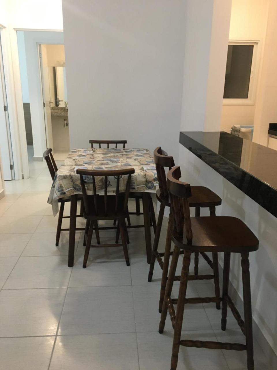 Apartamento Praia Grande Ubatuba Bagian luar foto
