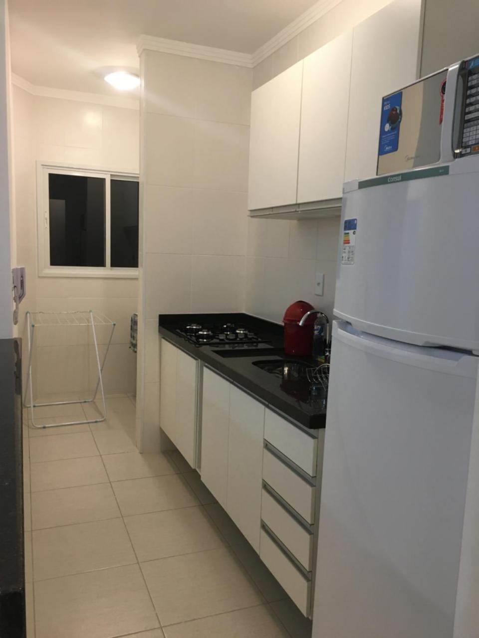 Apartamento Praia Grande Ubatuba Bagian luar foto