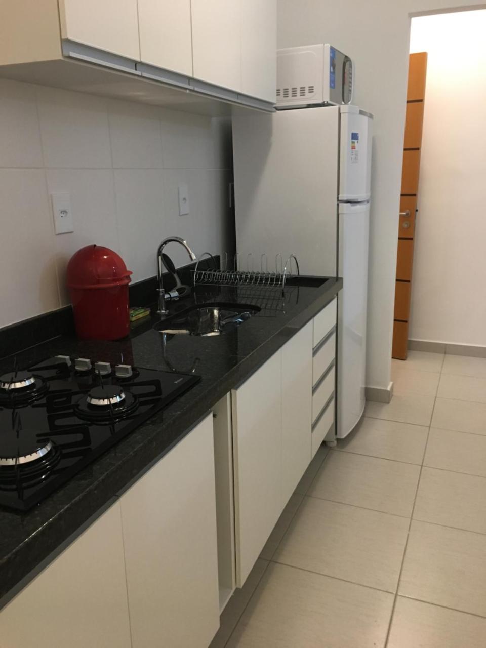 Apartamento Praia Grande Ubatuba Bagian luar foto