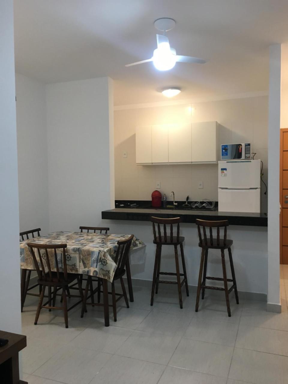 Apartamento Praia Grande Ubatuba Bagian luar foto
